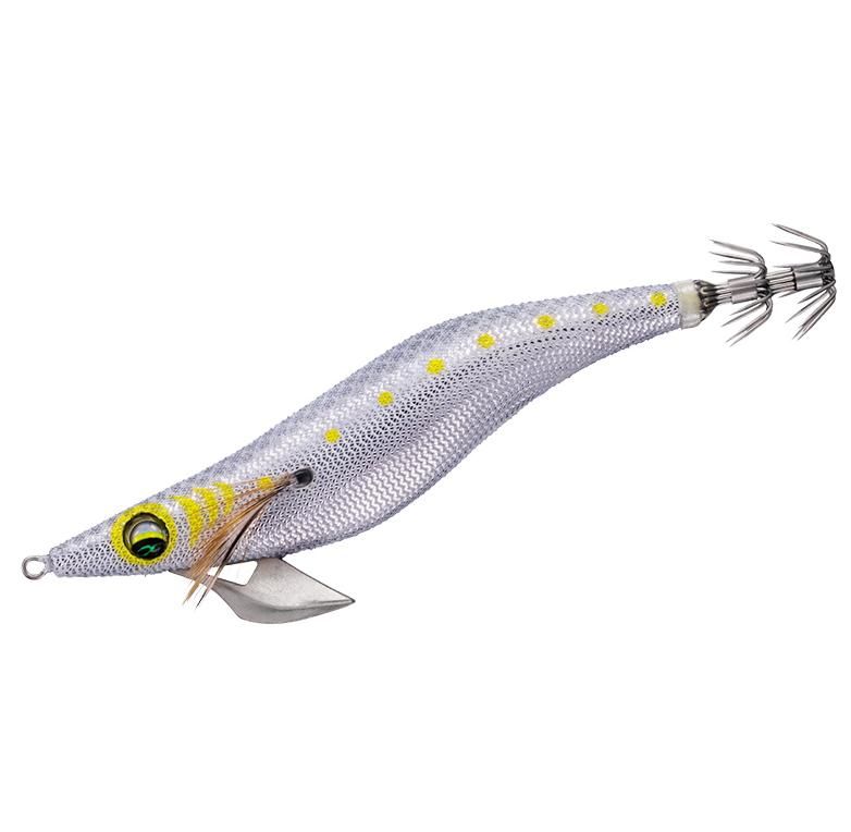 エメラルダスボート　ダイワ　エギ　4つ ダイワ エメラルダス ピーク TypeS 4.0号 ホロ-クリア