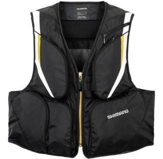 ޥ 2WAY 硼ȥ٥ VE-520W ֥å 2XL(3L) (̵) / shimano /  Ź̲ʡ