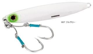 ޥ ȥʥѡ Υå㡼 JW-260S 60g #007 ե륰 / ᥿른 륢  (᡼ȯ) Ź̲ʡ