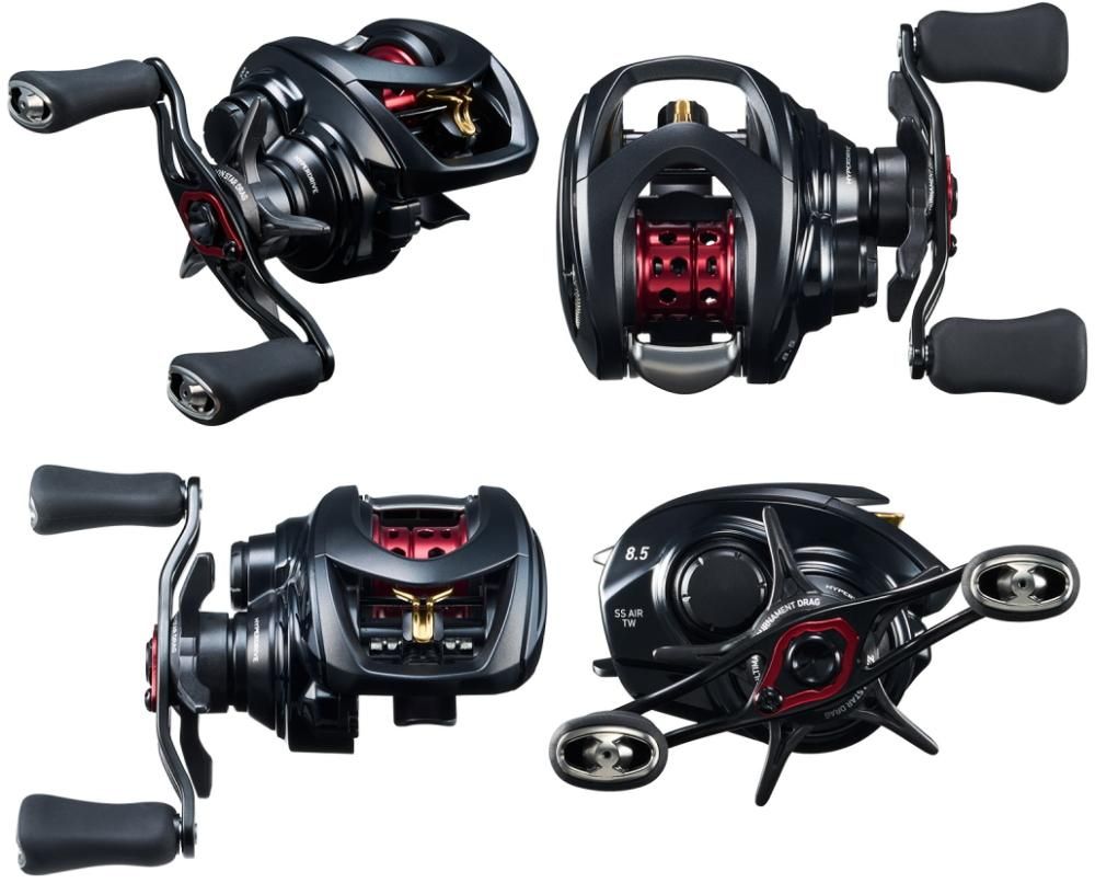 DAIWA　ダイワ　23 SS AIR TW 8.5L