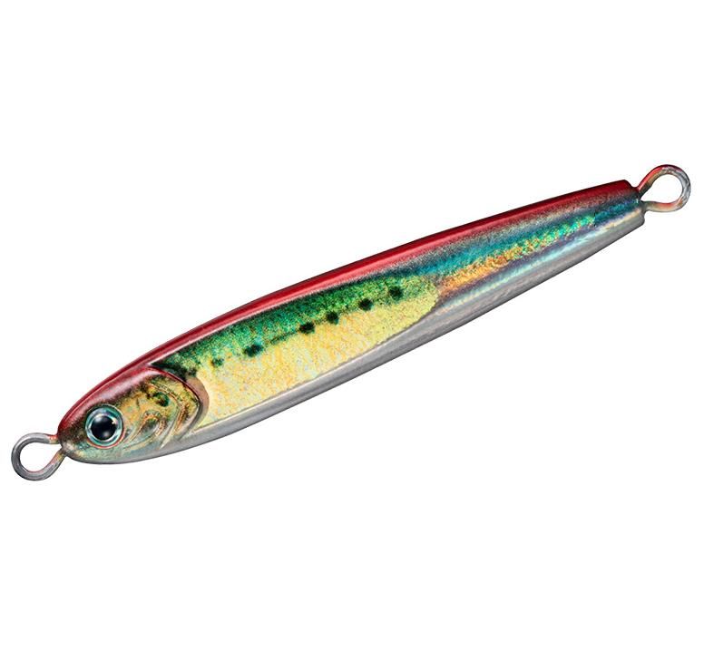 【新品未使用】tgベイト 80・100g ※最終値下げ DAIWA（釣り） ダイワ ジグ ソルティガ TGベイト 80g AF赤金