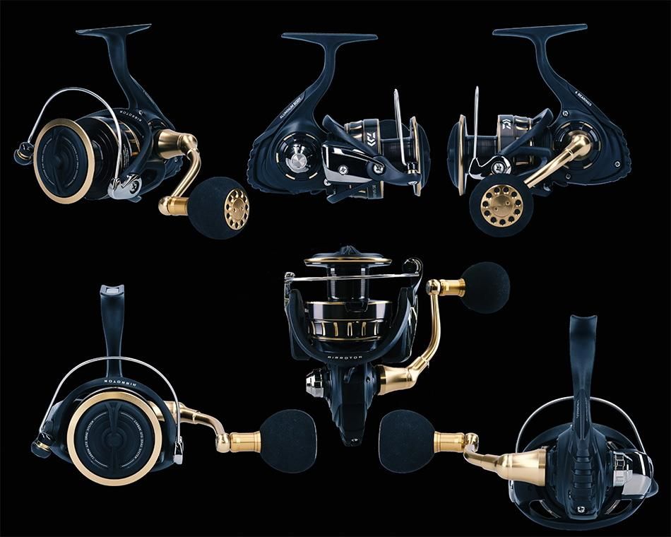 ダイワ 23 BG SW 18000 / スピニングリール daiwa 釣具 DAIWA