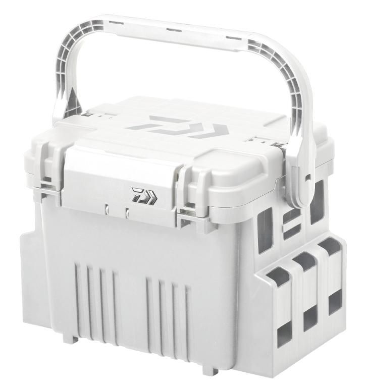 ダイワ タックルボックス TB4500HS シャインホワイト/ 釣具 / daiwa