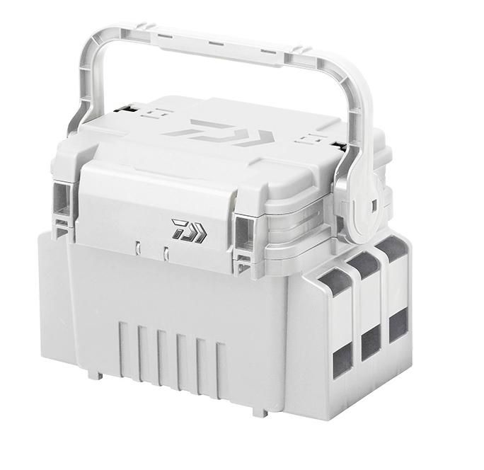 ダイワ タックルボックス TB3000HS シャインホワイト/ 釣具 ダイワ タックルボックス TB3000HS シャインホワイト/ 釣具