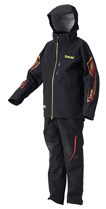 サンライン ディアプレックス (R) オールウェザースーツ SUW-23901