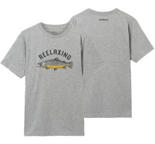 ޥ ˥ååȥ եå T SH-003V 󥸥졼 2XL(3L) / shimano /  (SP) Ź̲ʡ