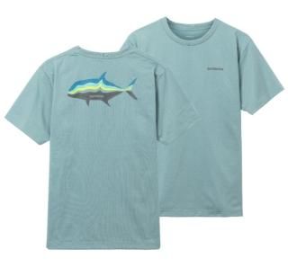 ޥ եå ® T SH-005W ֥롼졼 XL(LL) / shimano /  (SP) Ź̲ʡ