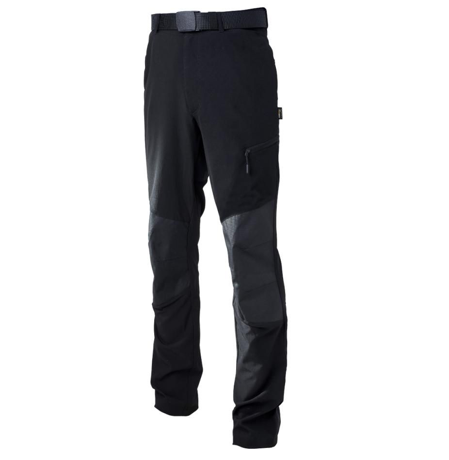 がまかつ ラグゼ アクティブストレッチドライパンツ LE-4009 ブラック