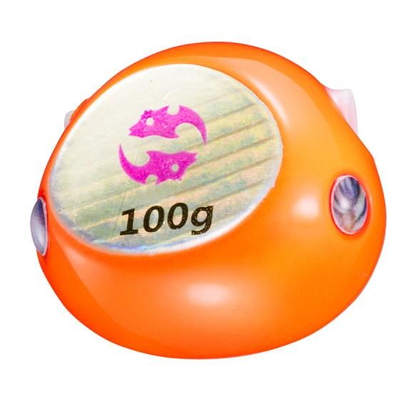 【新品未開封】紅牙ベイラバーフリーTGαヘッド 200g・250g 紅牙ベイラバーフリーβヘッド(ルアー)｜DAIWA