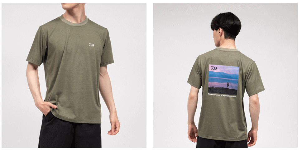 [DAIWA] フィッシングネットＴシャツ レイクサイド DE-6324 ブラック 楽天市場】ダイワ DE-6324 フィッシングネットTシャツ レイク