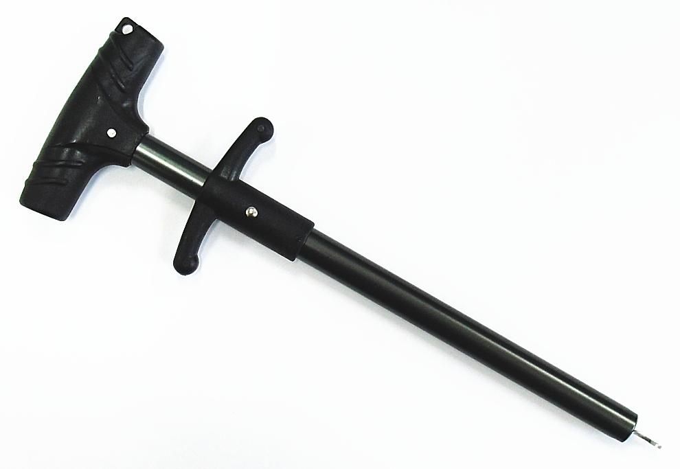 漁具 しばり マルシン漁具 針はずしプラ柄 M16 の通販 | ホームセンター