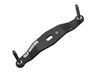 DAIWA SLPW カーボンクランクハンドル 90mm ダイワ SLPW 23RCSB 90mm カーボンクランクハンドル (送料無料