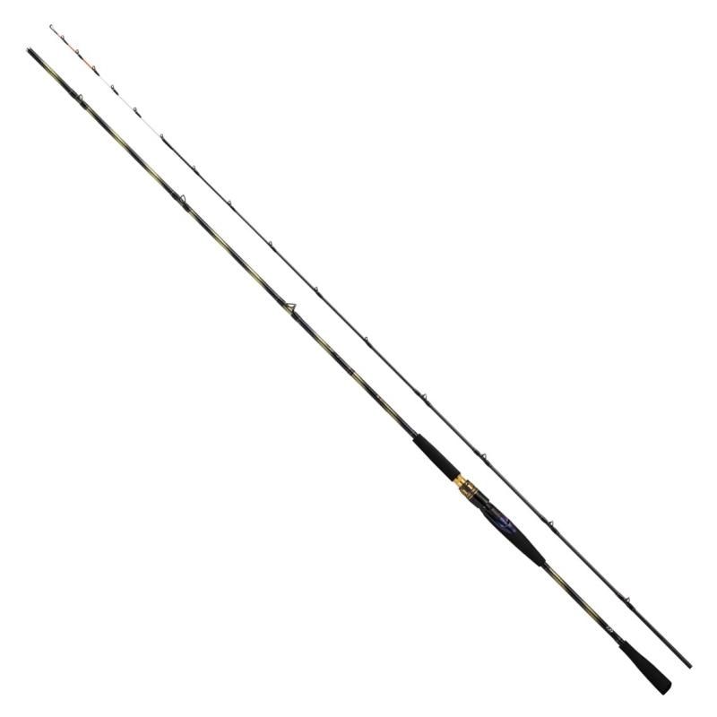 ダイワ 極鋭ヒラメ EX S/MH-272 / ボートロッド 船竿 【釣具】 【daiwa