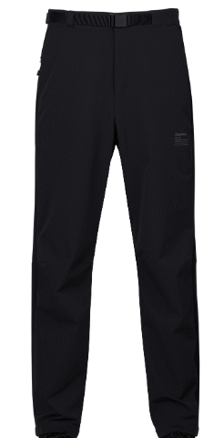 今年人気のブランド品や ダイワ CORDURA バーサタイルロングパンツ DP-8923 ブラック 2XL その他