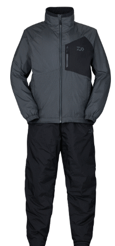 50%off ダイワ DI-5223 M CORDURA ウォームアップスーツ ガンメタル DAIWA（釣り） ダイワ DR-1925 ゴアテックス バーサタイルレイン