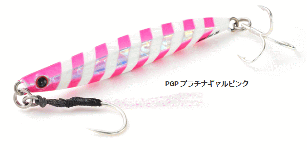 ジャクソン (Jackson) メタルエフェクト ステイフォール 30g ジャクソン (Jackson) メタルエフェクト ステイフォール 30g