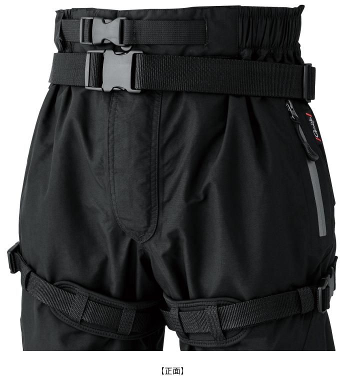 がまかつ ヒップガード Lサイズ Gamakatsu 【取り寄せ商品