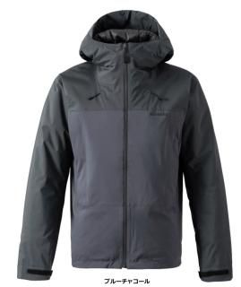 ���ޥ� ���󥵥졼����� �쥤�󥸥㥱�å� RB-034W �֥롼���㥳���� 2XL(3L)������ / �쥤�󥦥��� (����̵��) / shimano / ��� ����Ź���̲��ʡ�