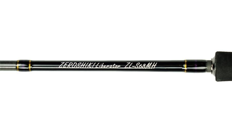 代引不可】ゼニス ZEROSHIKI Liberator（ゼロシキ リベレーター） ZL