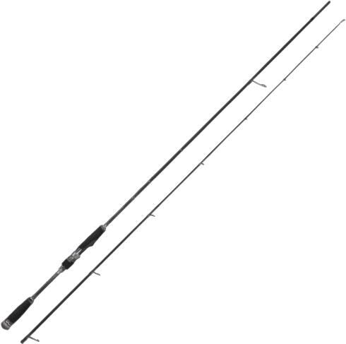 メジャークラフト　エギゾースト５Ｇ　EZ5-862ML 中古美品 メジャークラフト エギゾースト 5G EZ5-862ML/LRC / エギングロッド