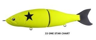 ٥ӡե (babyface) BB180-MSS #33 ONE STAR CHART / 륢 
