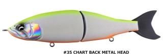 ٥ӡե (babyface) BB180-MSS #35 CHART BACK METAL HEAD / 륢 