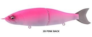 ٥ӡե (babyface) BB180-SF #28 PINK BACK / 륢 