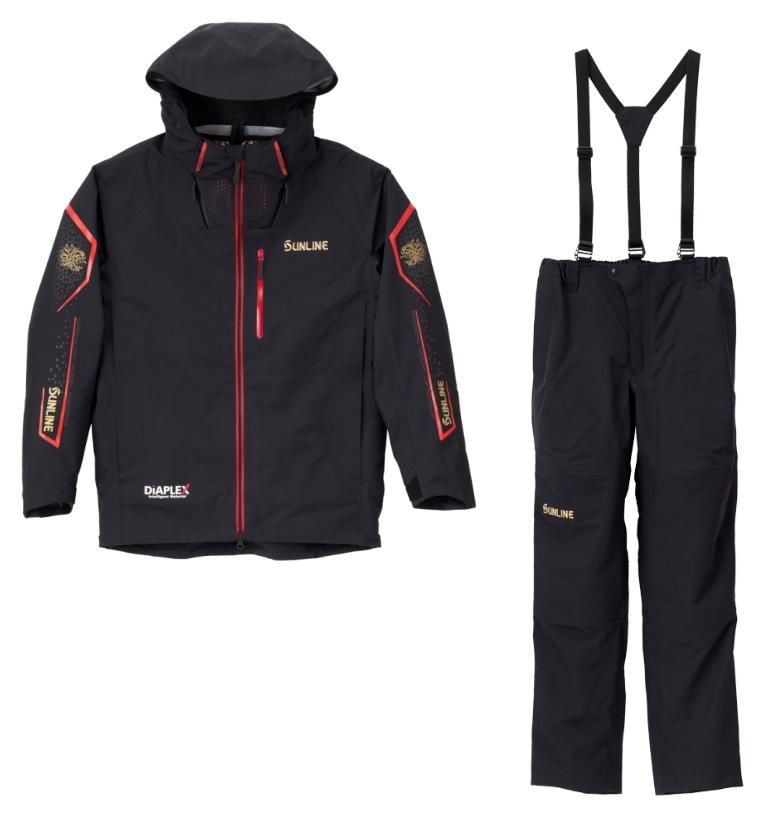 サンライン ディアプレックス (R) サーモセレクトシェルスーツ