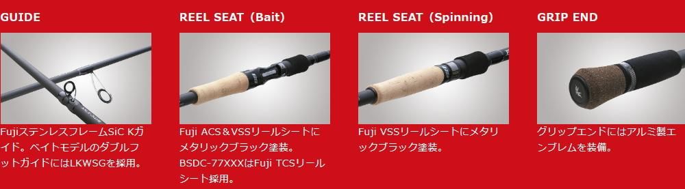 バレーヒル ブラックスケール ディスタンスエディション BSDS