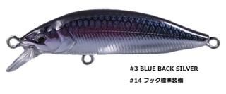 ٥ӡե M50SR-S #3 BLUE BACK SILVER / ȥ饦 륢  (᡼ȯ)