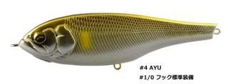 ٥ӡե JB150-S #4 AYU / Х 륢  