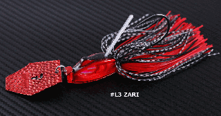 ٥ӡե BF CHATTER 40g #L3 ZARI / Х 륢  (᡼ȯ)