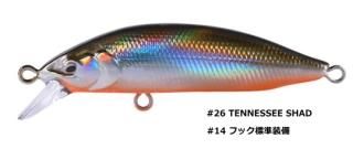 ٥ӡե M50SR-S #26 TENNESSEE SHAD / ȥ饦 륢  (᡼ȯ)