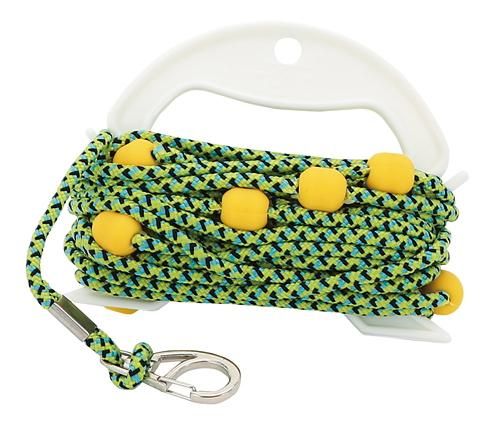 タカ産業 水汲み バケツ バッカン ロープO ホルダー巻マルチ