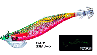 ǥ奨 DUEL EZ-Q եץ饹 TR ȥ 3.5 30g #16.LFM 쥰꡼ /   (᡼ȯ)  Ź̲ʡ