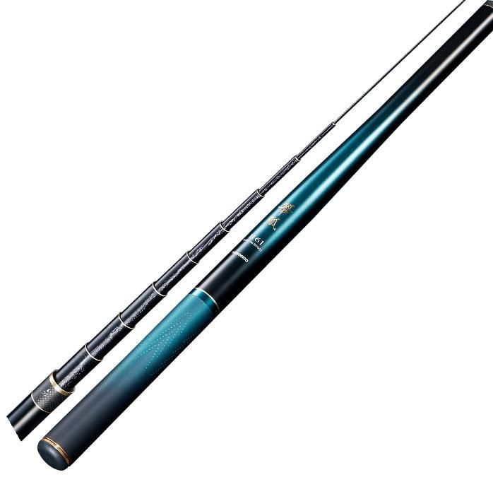 シマノ 23 翠弧 (すいこ) ML61 / 渓流竿 / shimano 【本店特別 シマノ 23 翠弧 (すいこ) ML61 / 渓流竿 / shimano 【本店特別