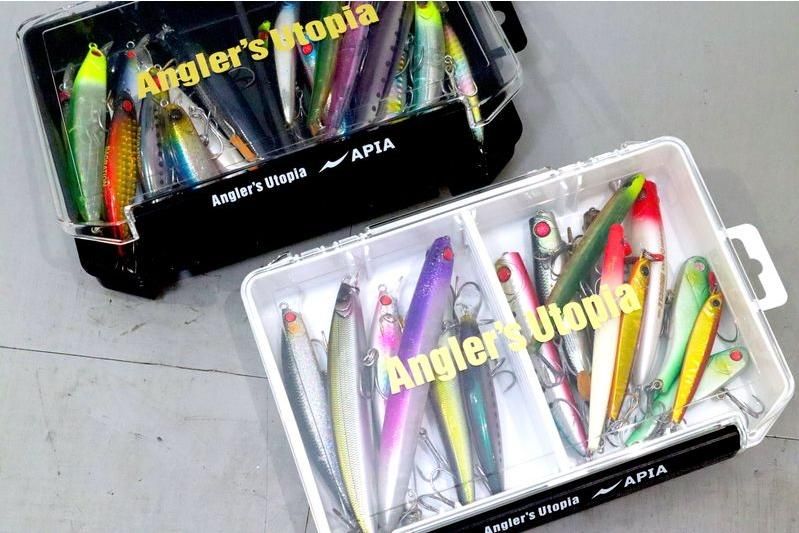 アピア Angler's Utopia (アングラーズ ユートピア) ルアーBOX