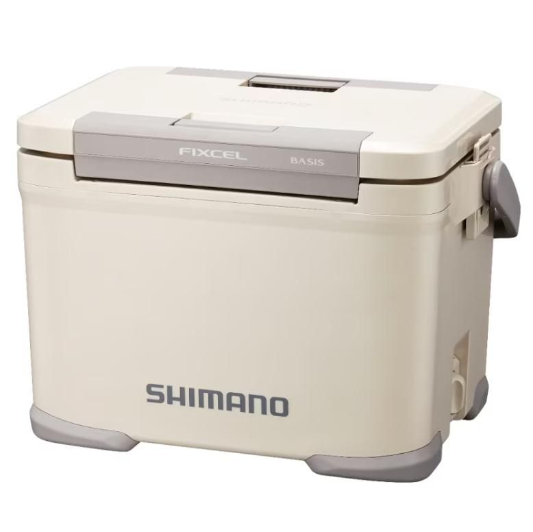 シマノ フィクセル ベイシス 17L NF-317X ベージュ / クーラーボックス