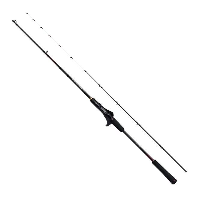 タイラバ　19炎月エクスチューンB610M-S　送料無料 シマノ 炎月 エンゲツ エクスチューン (ベイトモデル) N-B610M-S