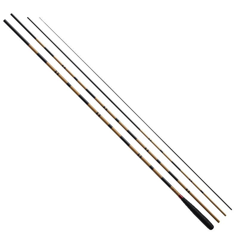 DAIWA ダイワ 二天粋 おぼろ 九尺 ヘラ竿 ロッド 竿袋付き｜中古