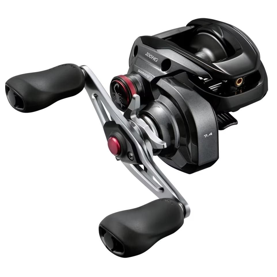 SHIMANO Scorpion MD 200HG ベイトリール
