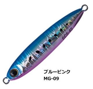 ѡॹ ֥å 㥹ȥ 30g #MG-09 ֥롼ԥ / ᥿른 륢 (᡼ȯ)  Ź̲ʡ