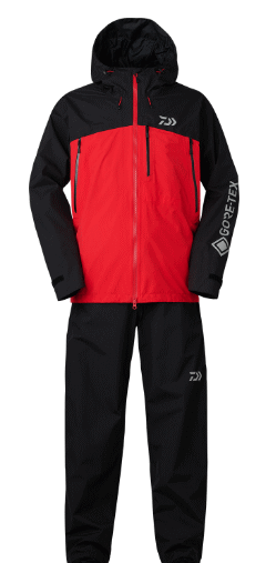 ダイワ GORE-TEX ゴアテックス バーサタイルレインスーツ DR