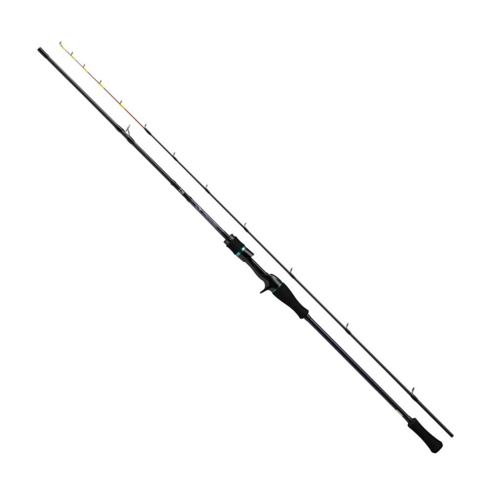 ダイワイカメタルMX N65LB-GS ダイワ エメラルダス MX イカメタル N65LB-S・W ベイトモデル