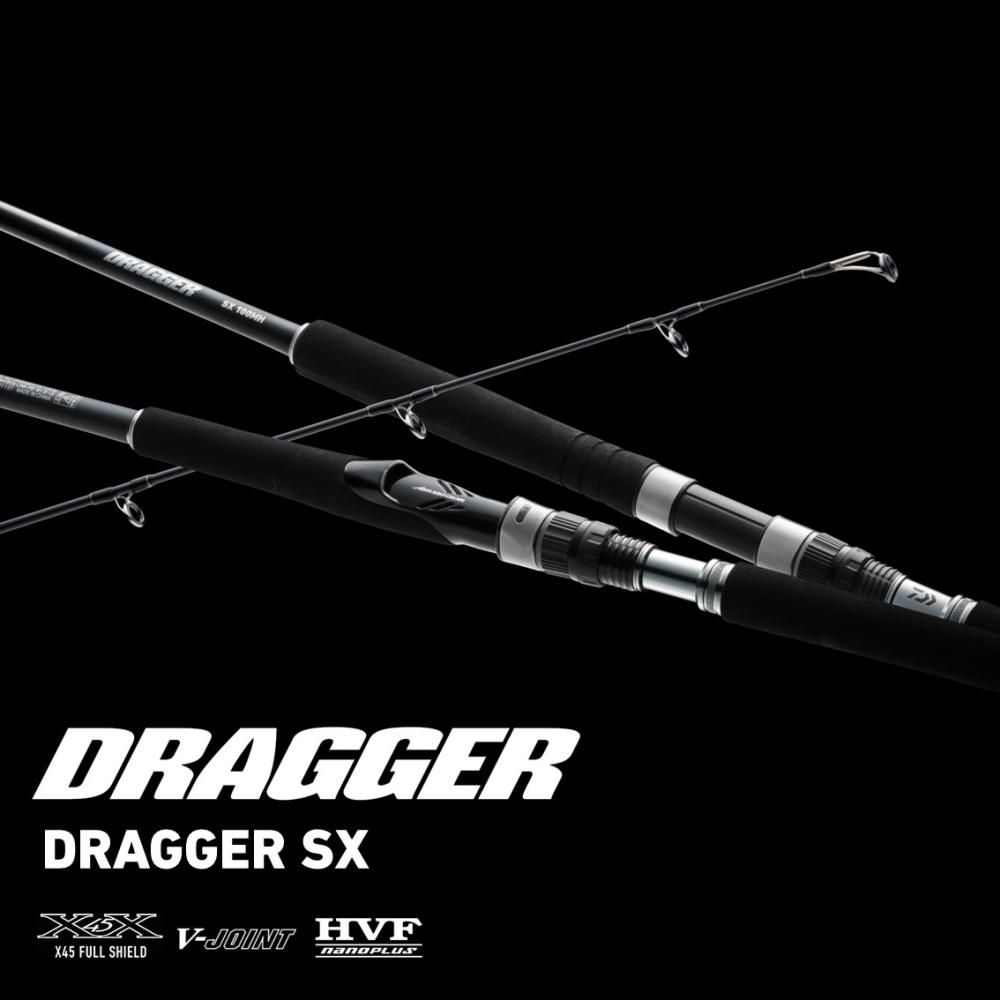 ダイワ ドラッガー SX 106M / ショアジギングロッド daiwa 釣具 ダイワ ドラッガー SX 106M / ショアジギングロッド daiwa 釣具