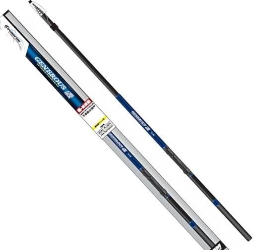 グランパス カーボンロッド（磯竿） 極限アルファー 2-540 チヌ・グレ グランパス カーボンロッド（磯竿） 極限アルファー 2-540 チヌ