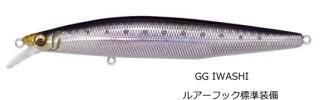 ᥬХ ޥ󥮥  120F #GG IWASHI / Х 륢  ᡼ز Ź̲ʡ