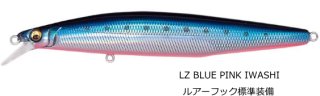 ᥬХ ޥ󥮥  120F #LZ BLUE PINK IWASHI / Х 륢  ᡼ز