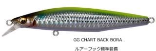 ᥬХ ޥ󥮥  90S #GG CHART BACK BORA / Х 륢  ᡼ز Ź̲ʡ