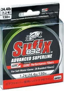 ѥ եå 832 ͥ饤॰꡼ 0.4/ 8.1LB 150m / PE饤  ᡼ز Ź̲ʡ